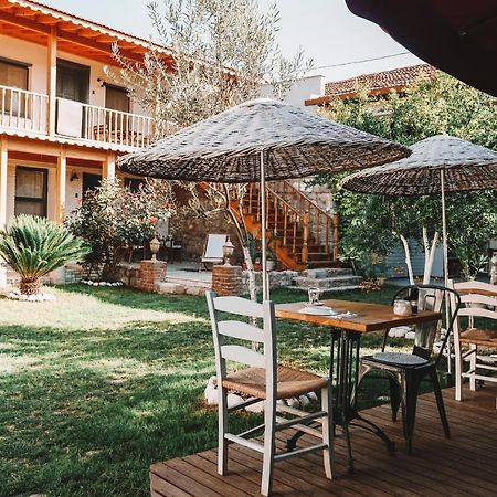Attalos Suites Hotel Bergama Ngoại thất bức ảnh