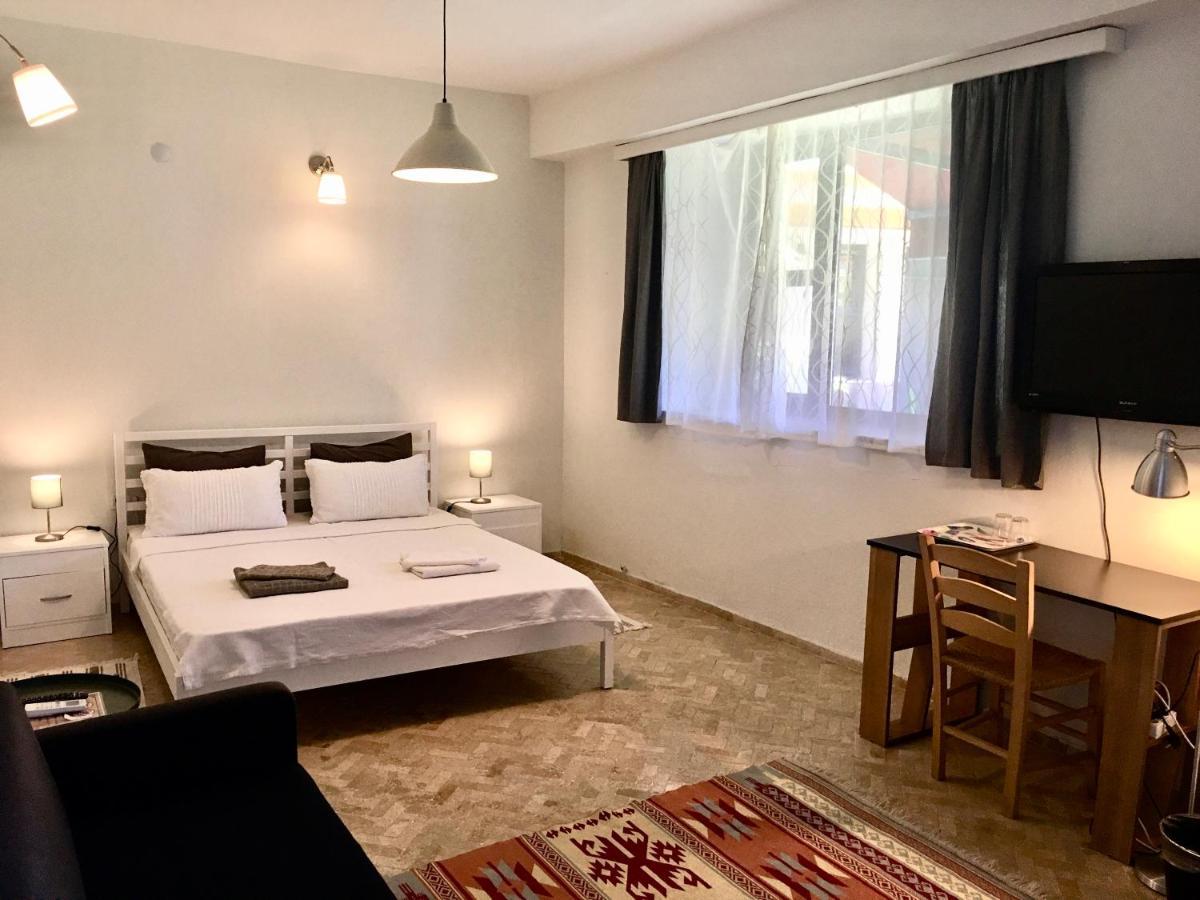 Attalos Suites Hotel Bergama Ngoại thất bức ảnh