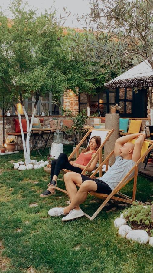 Attalos Suites Hotel Bergama Ngoại thất bức ảnh