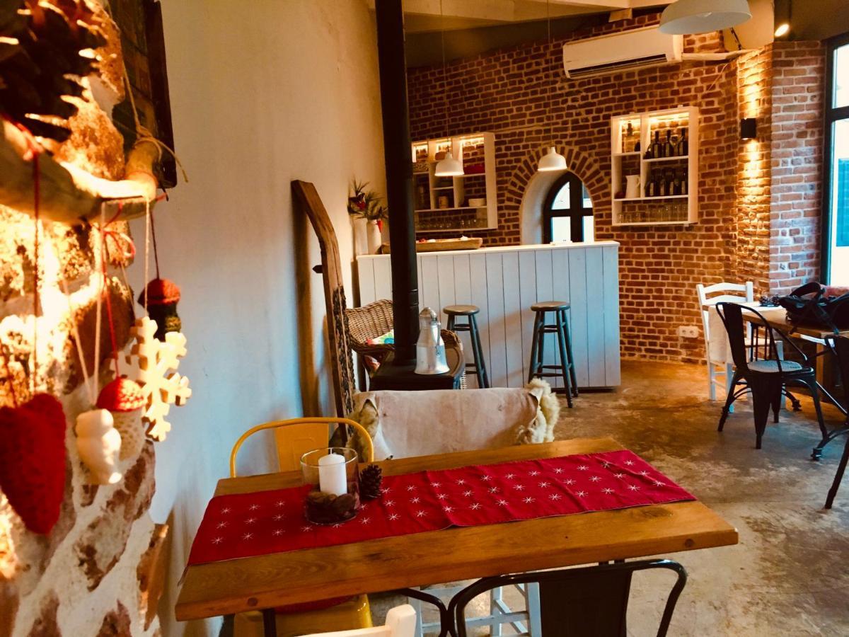 Attalos Suites Hotel Bergama Ngoại thất bức ảnh