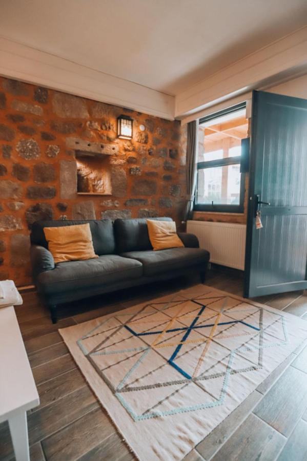 Attalos Suites Hotel Bergama Ngoại thất bức ảnh