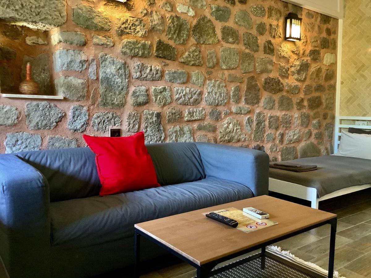 Attalos Suites Hotel Bergama Ngoại thất bức ảnh