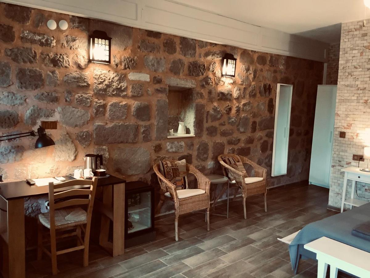 Attalos Suites Hotel Bergama Ngoại thất bức ảnh