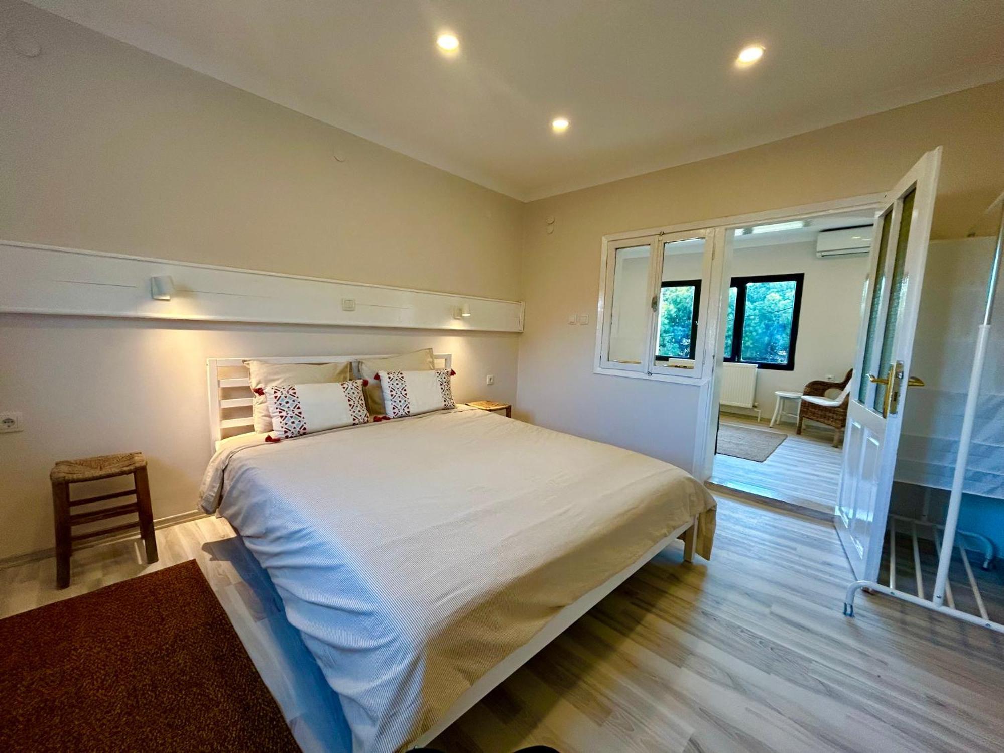 Attalos Suites Hotel Bergama Ngoại thất bức ảnh