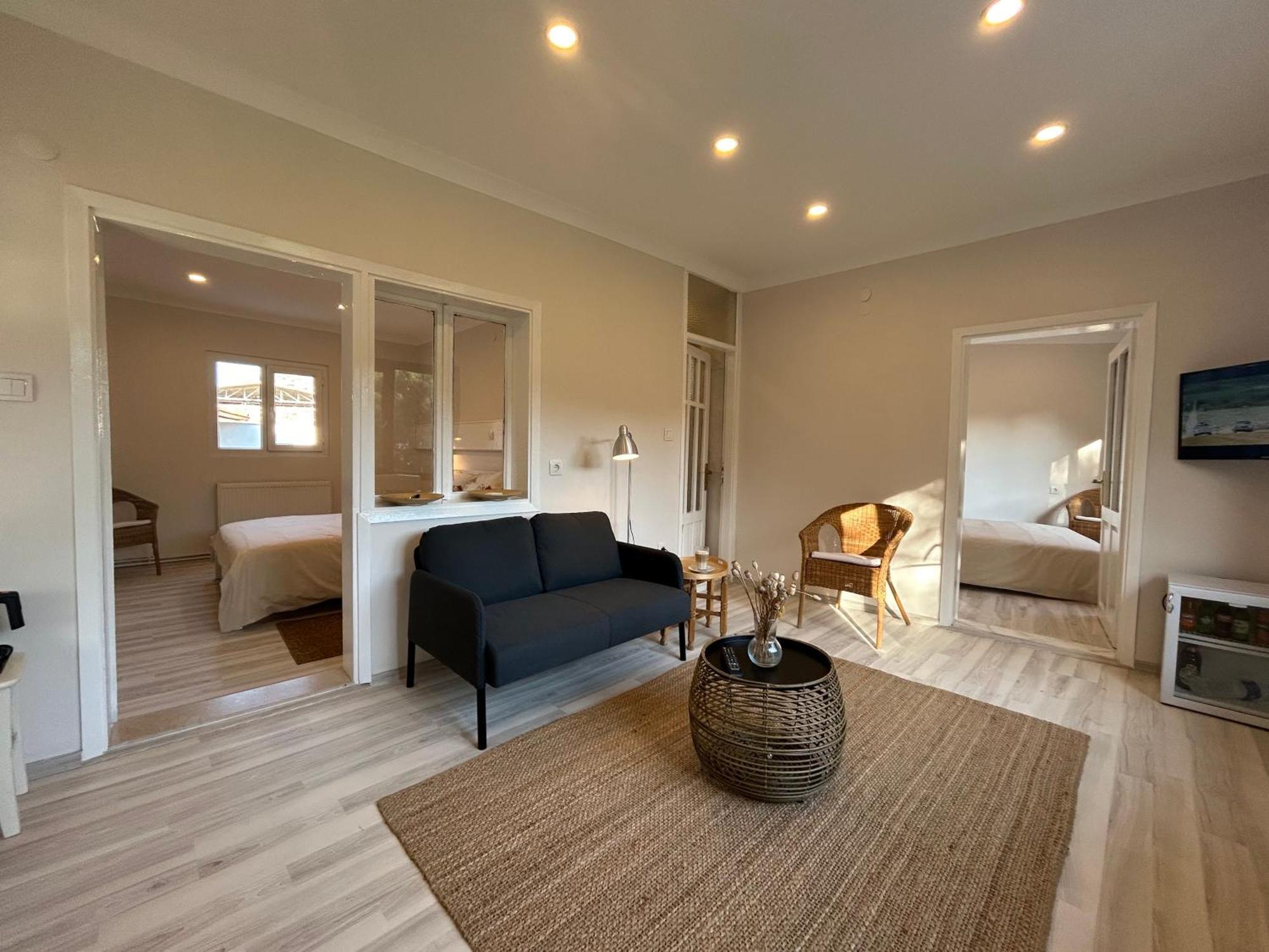 Attalos Suites Hotel Bergama Ngoại thất bức ảnh