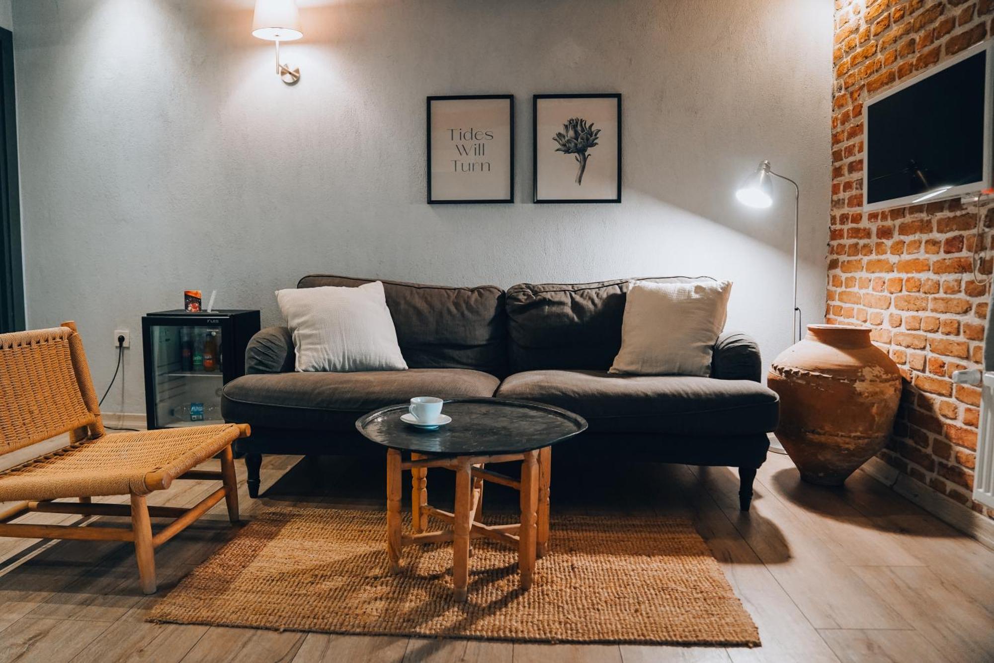 Attalos Suites Hotel Bergama Ngoại thất bức ảnh