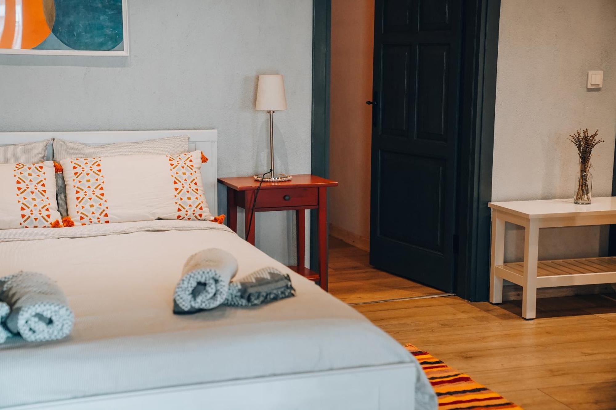 Attalos Suites Hotel Bergama Ngoại thất bức ảnh