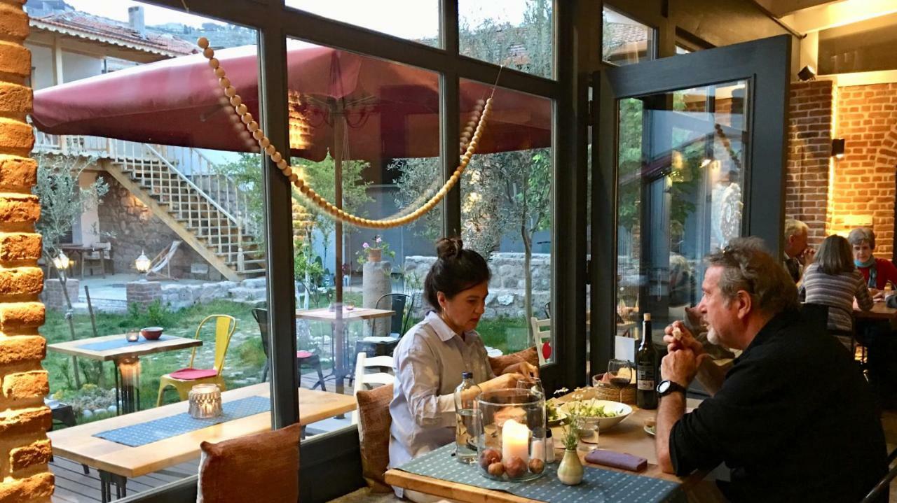 Attalos Suites Hotel Bergama Ngoại thất bức ảnh