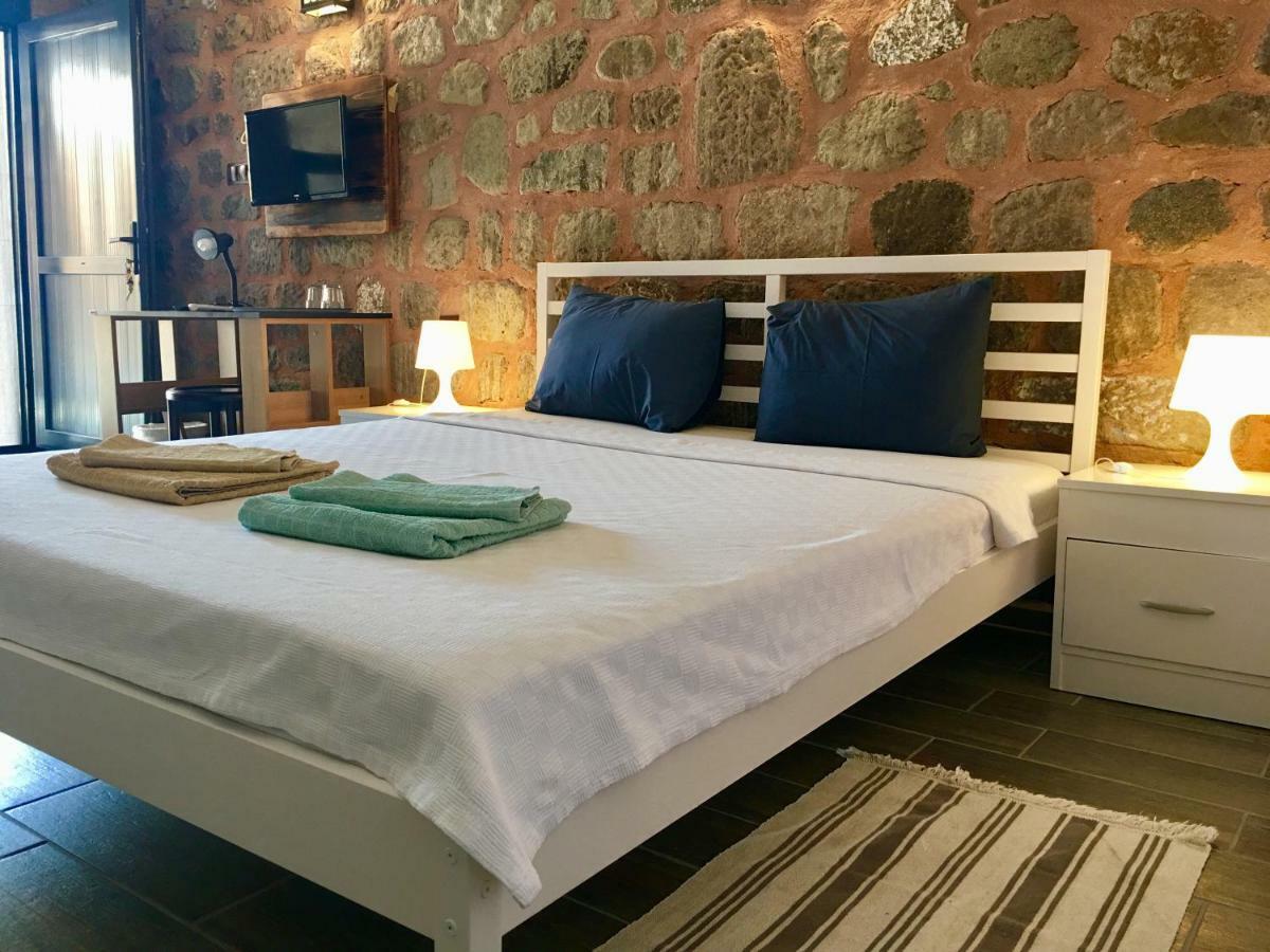 Attalos Suites Hotel Bergama Ngoại thất bức ảnh